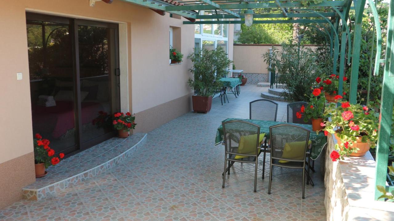 Apartments Komel II Opatija Exterior foto