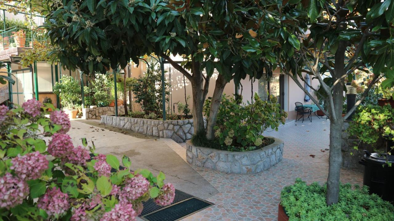 Apartments Komel II Opatija Exterior foto