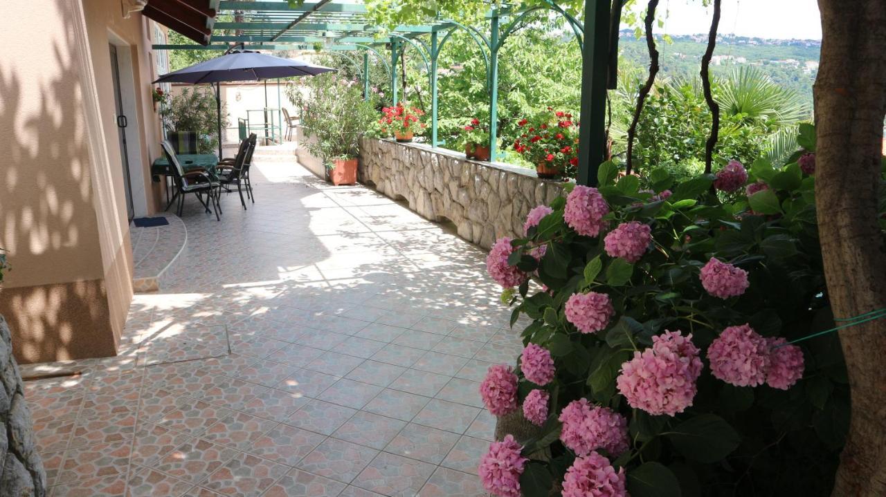 Apartments Komel II Opatija Exterior foto