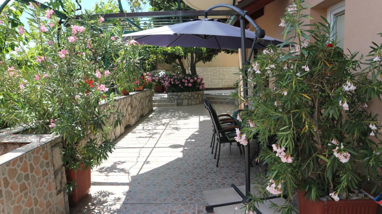 Apartments Komel II Opatija Exterior foto