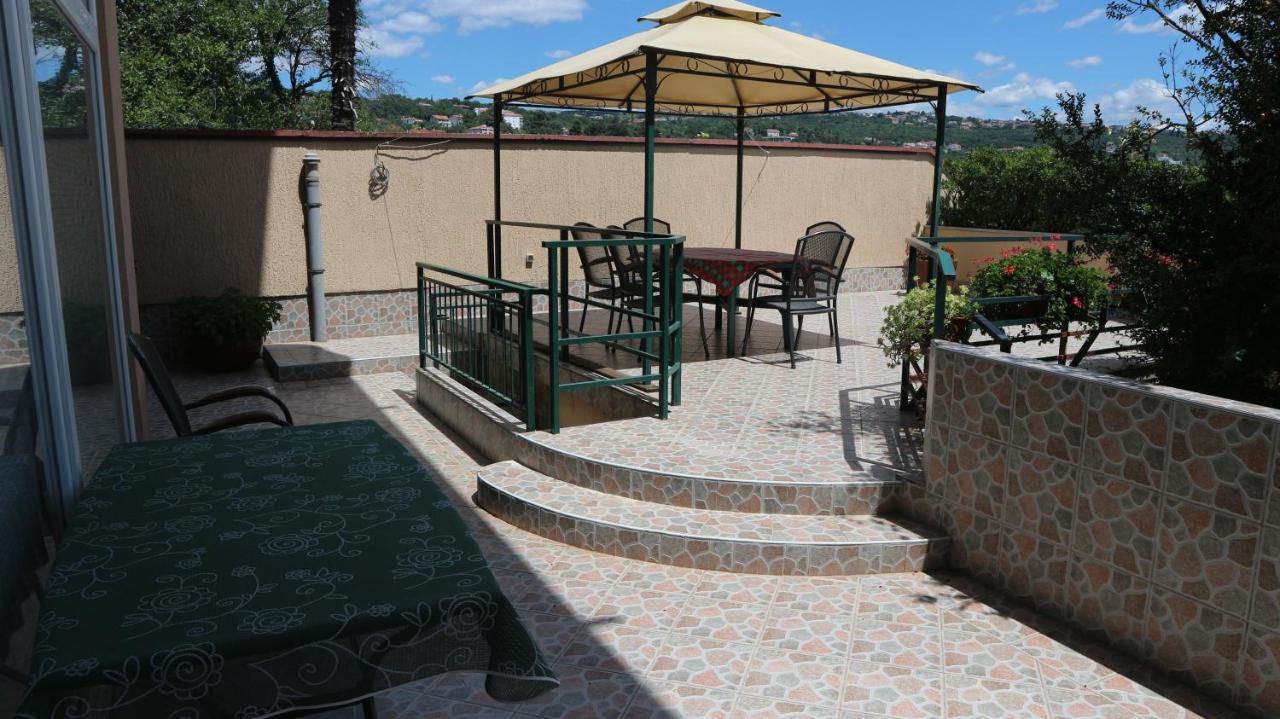 Apartments Komel II Opatija Exterior foto