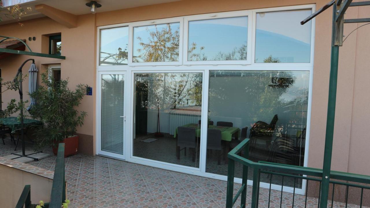Apartments Komel II Opatija Exterior foto