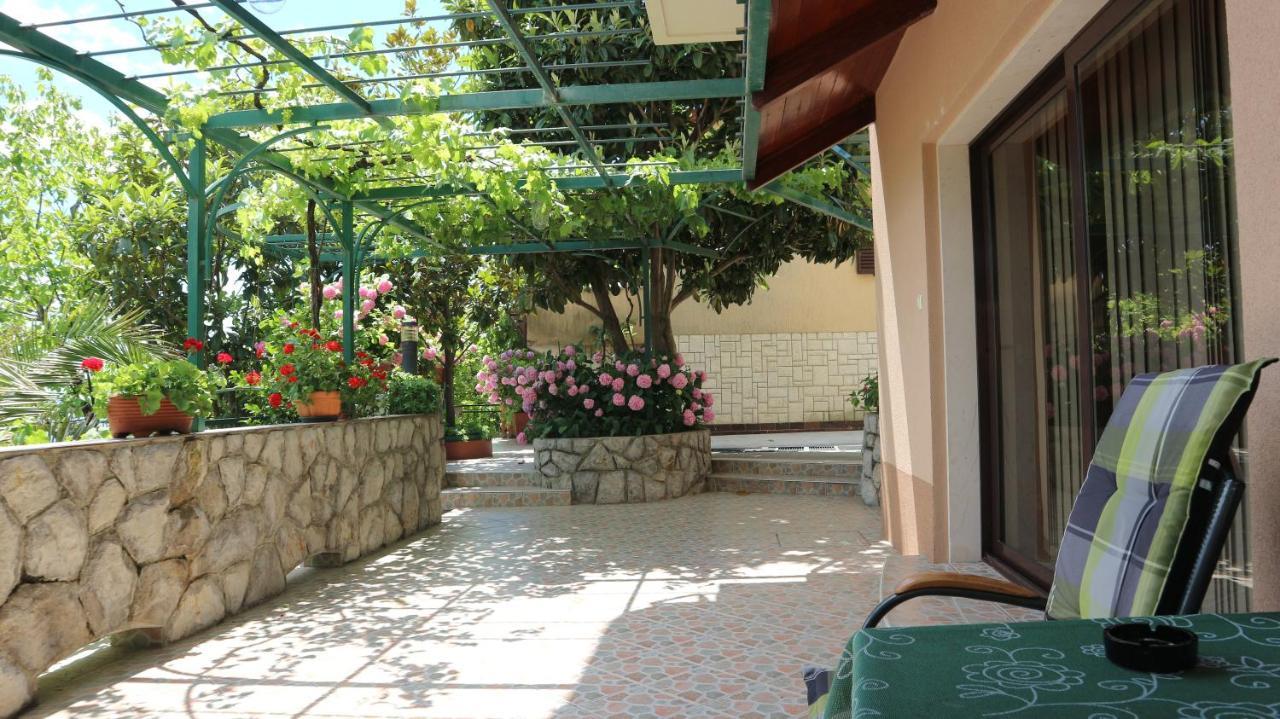 Apartments Komel II Opatija Exterior foto