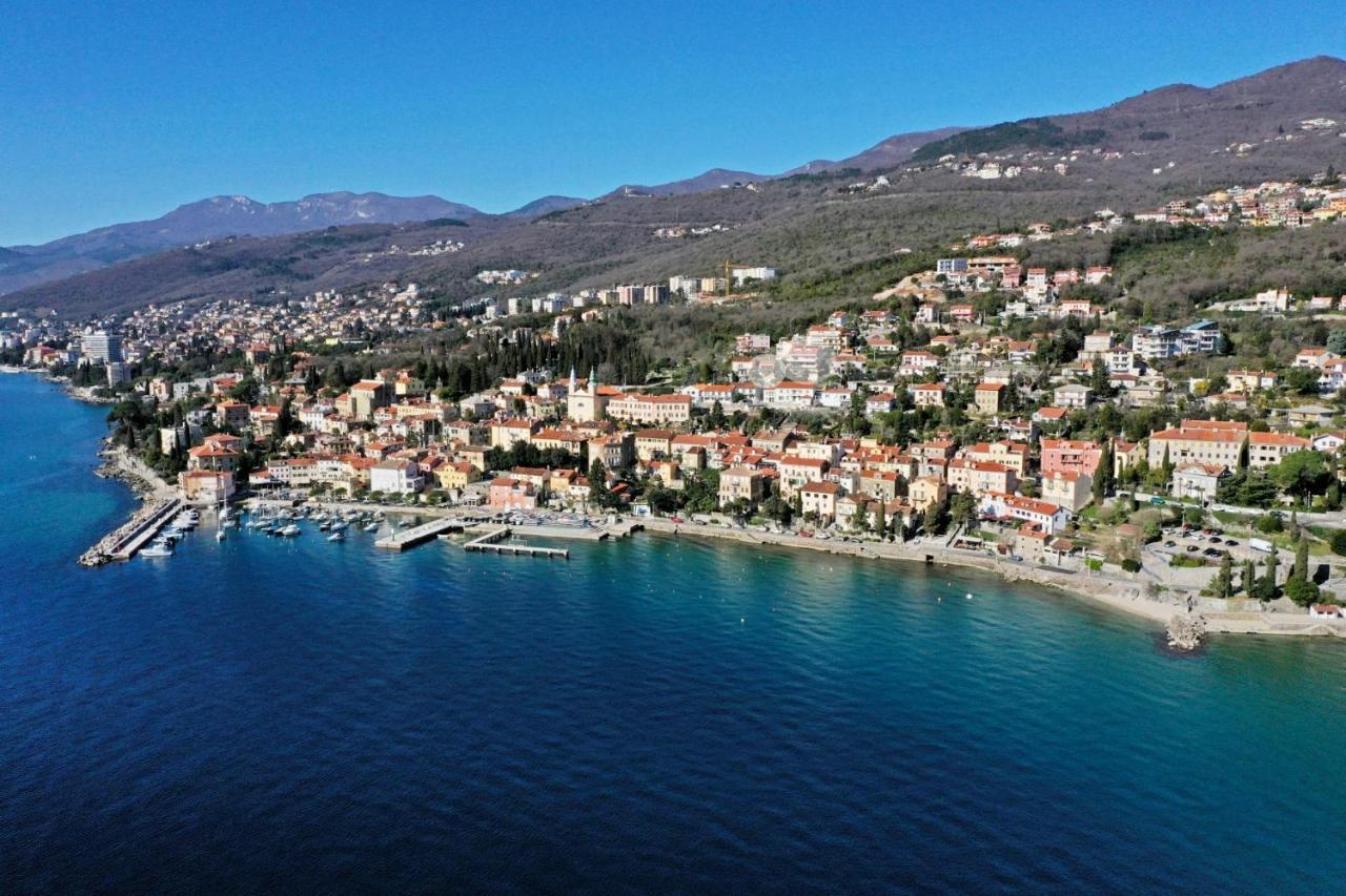 Apartments Komel II Opatija Exterior foto