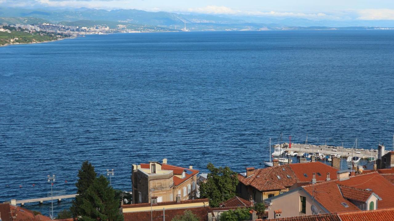 Apartments Komel II Opatija Exterior foto