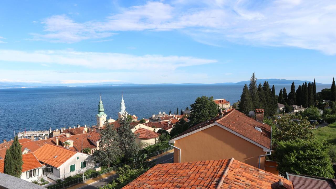 Apartments Komel II Opatija Exterior foto