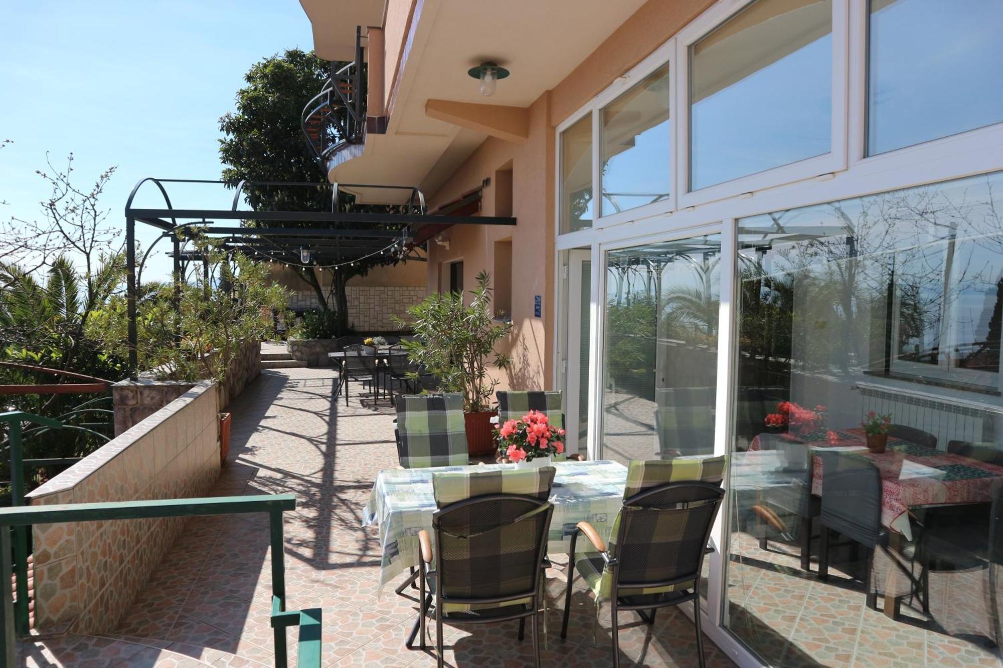 Apartments Komel II Opatija Exterior foto