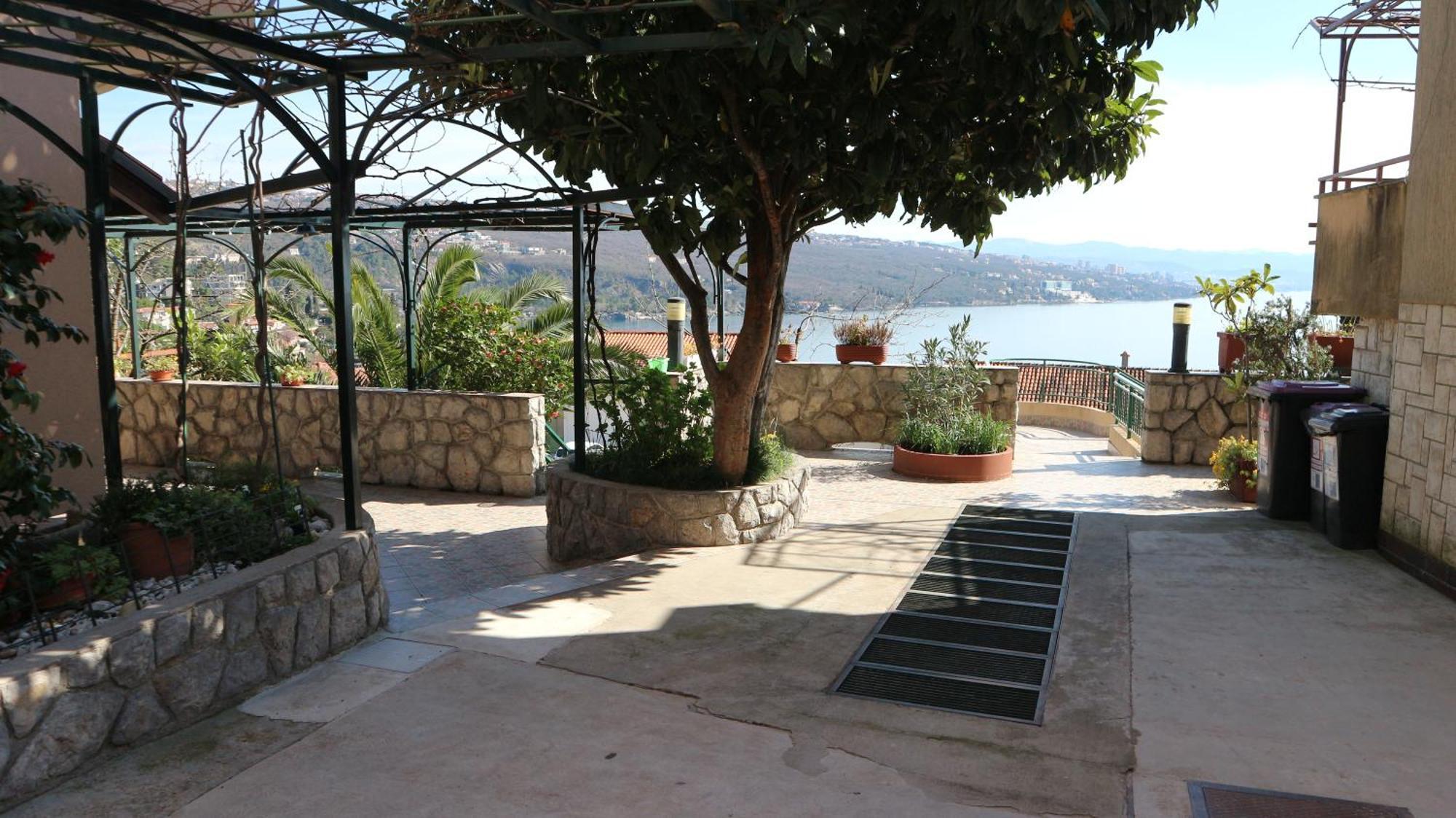 Apartments Komel II Opatija Exterior foto