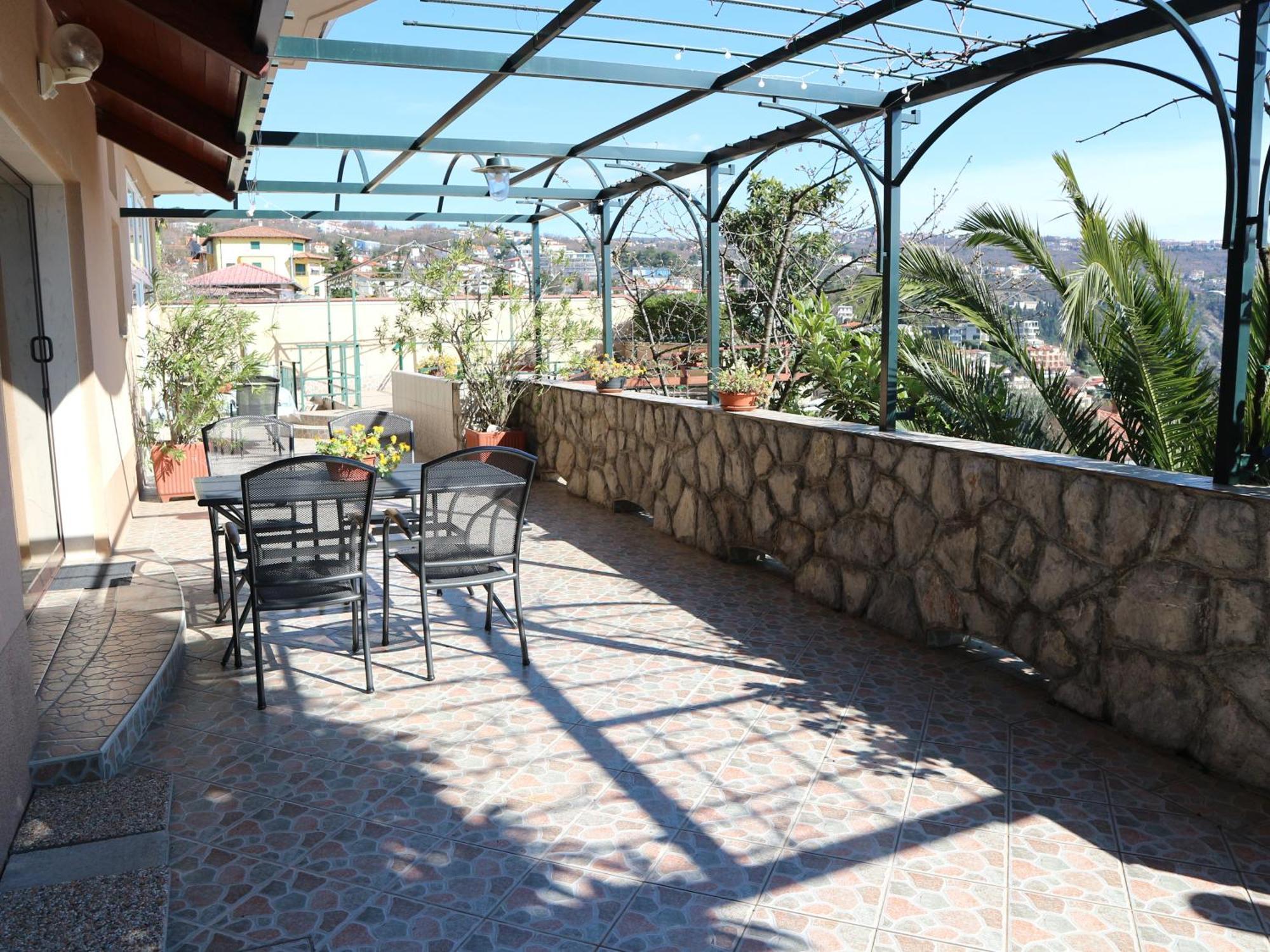 Apartments Komel II Opatija Exterior foto